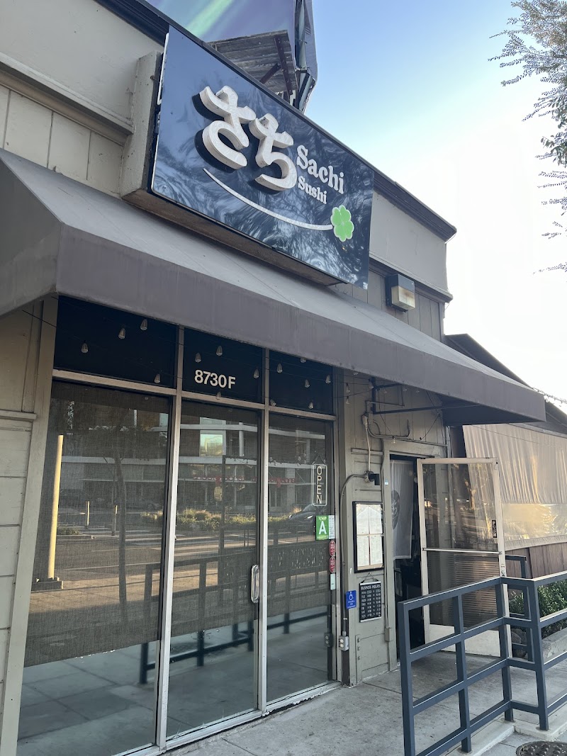 Sachi Sushi | Late - Night Izakaya