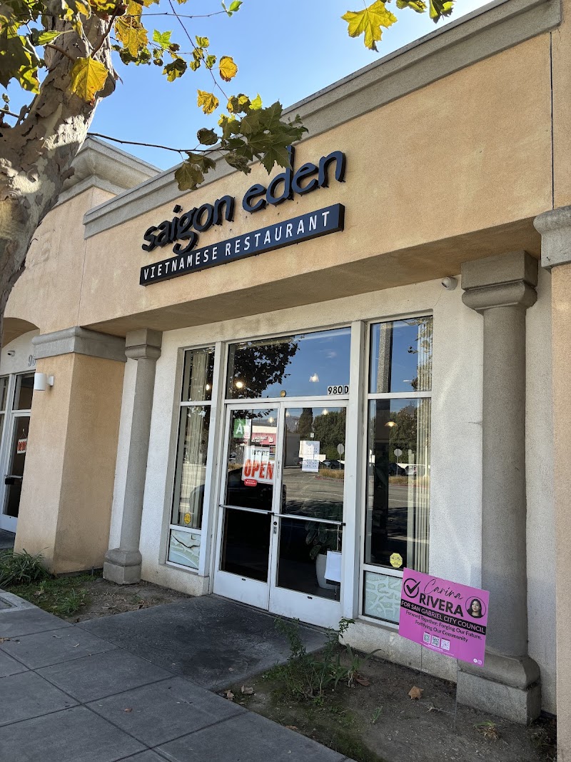 Saigon Eden