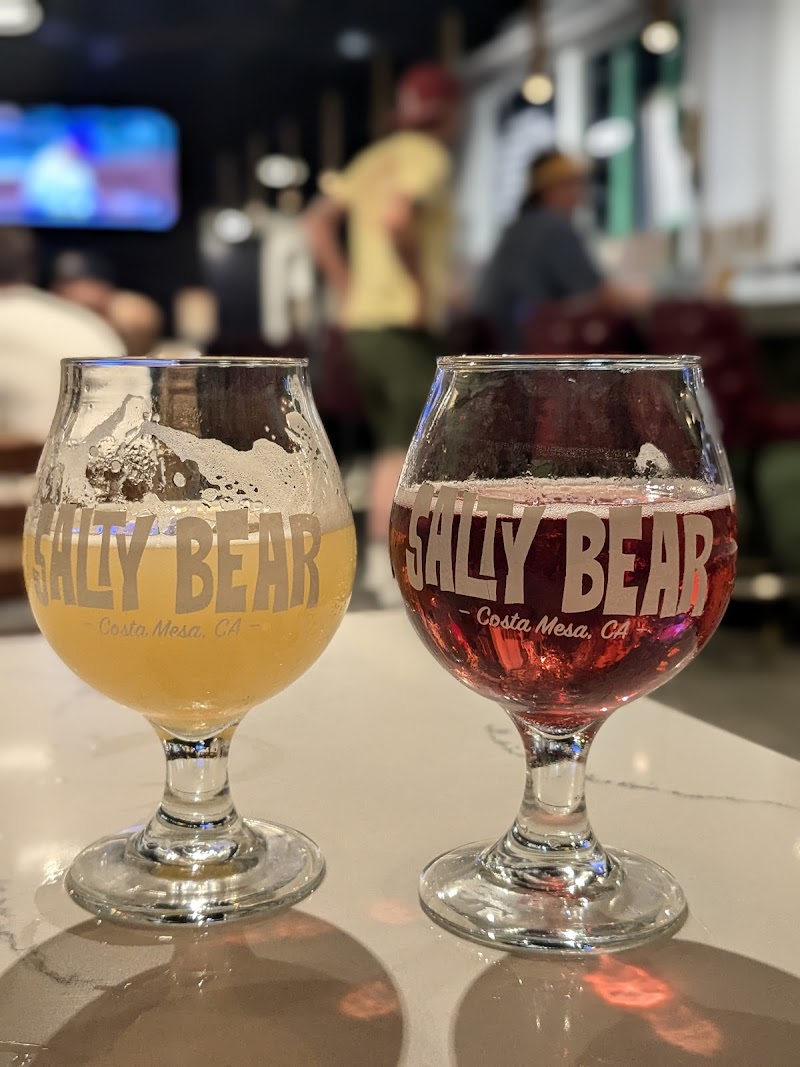 Salty Bear Brewing