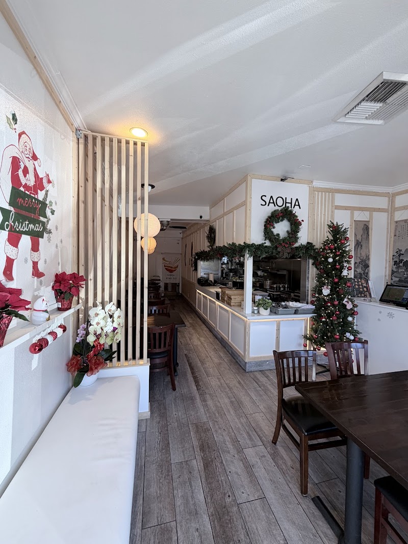 SAOHA KHAO SOI THAI CUISINE