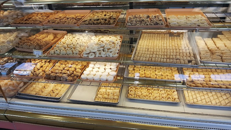 Sarkis Pastry