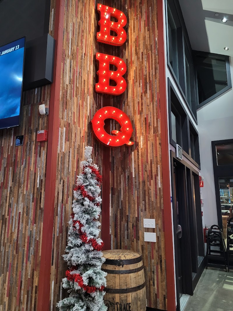 Sauced BBQ & Spirits