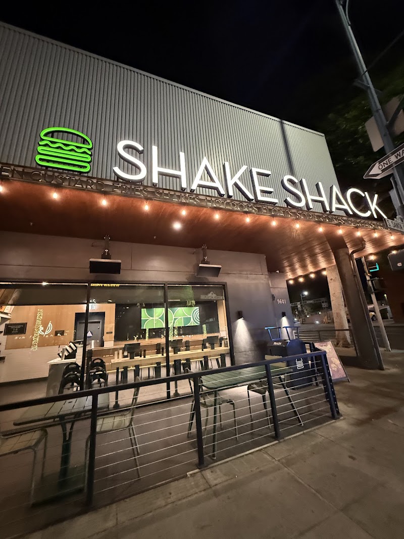 Shake Shack Beverly Hills