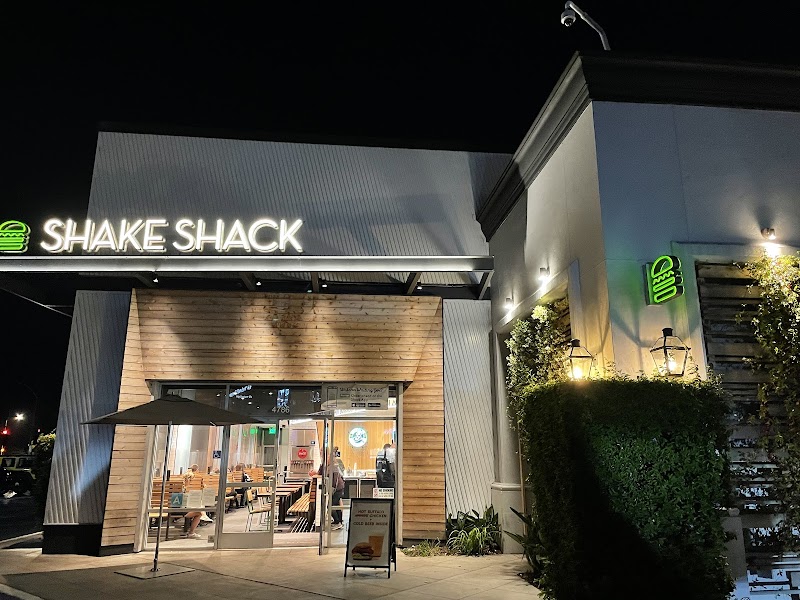 Shake Shack Marina Del Rey