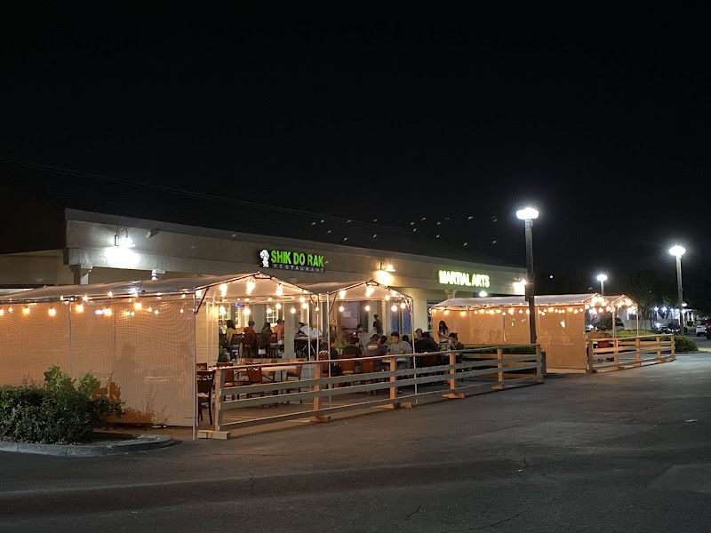 Shik Do Rak Restaurant