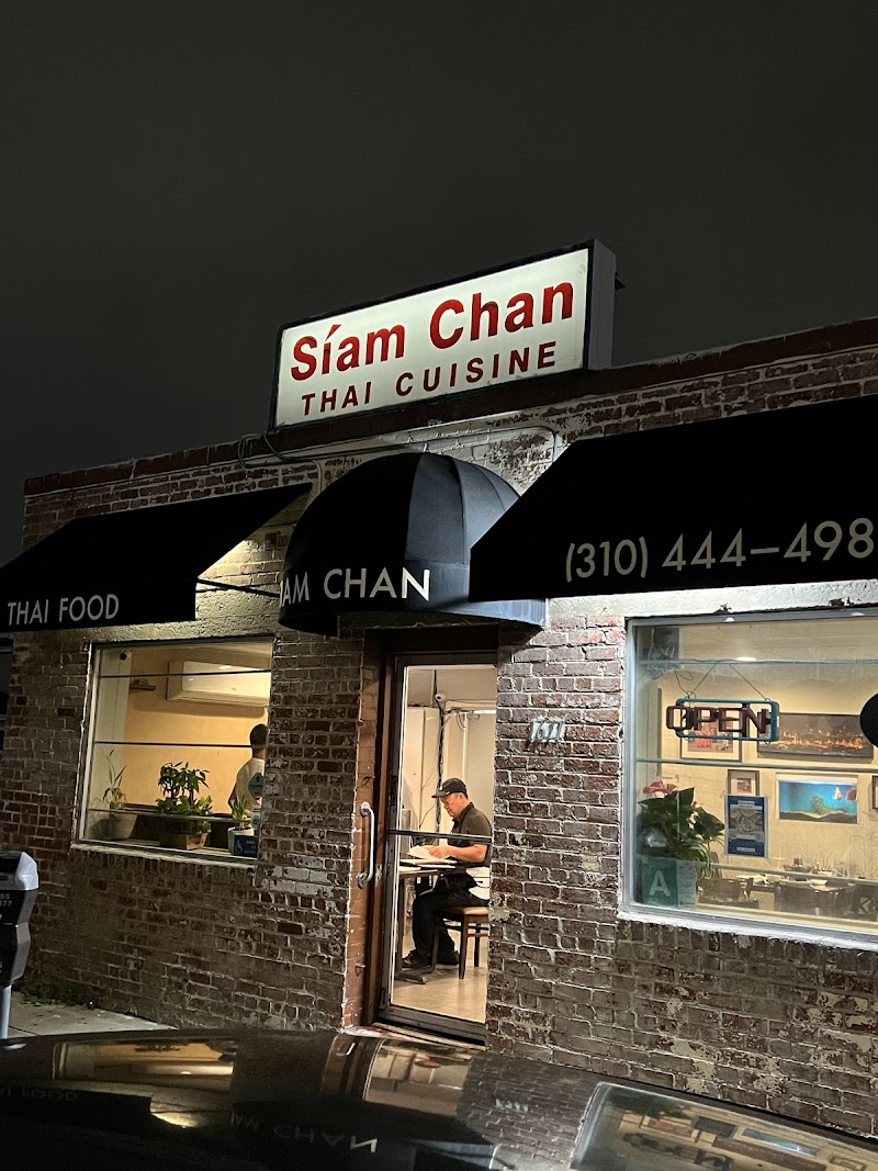 Siam Chan Thai Restaurant