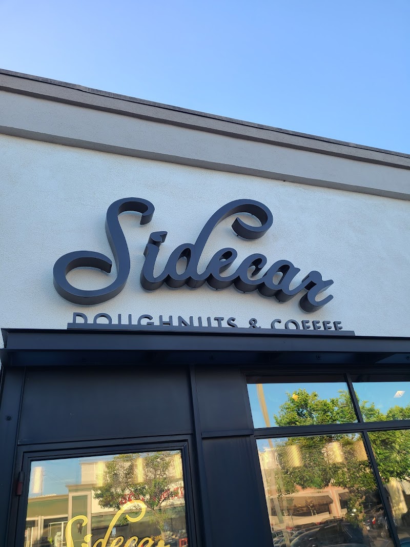 Sidecar Doughnuts & Coffee