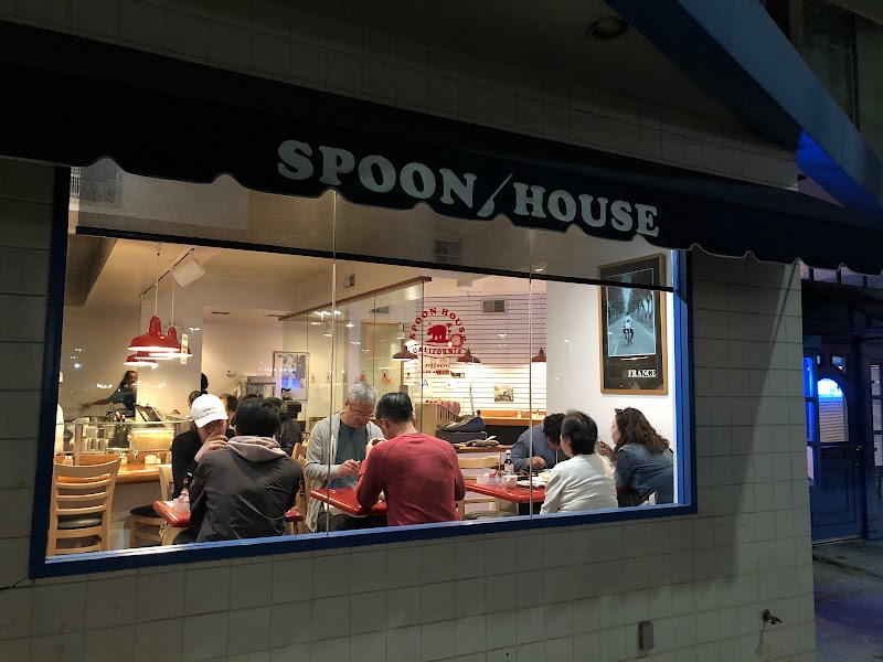 Spoon House Bakery and Restaurant