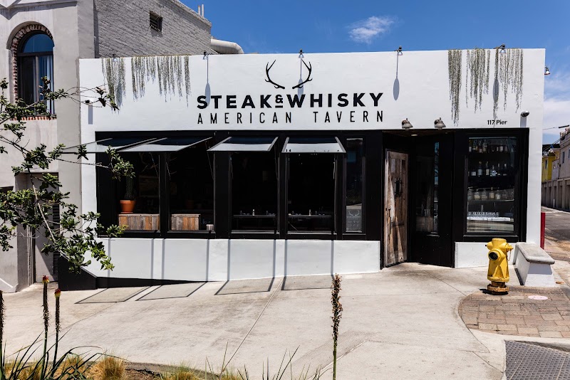 Steak & Whisky American Tavern