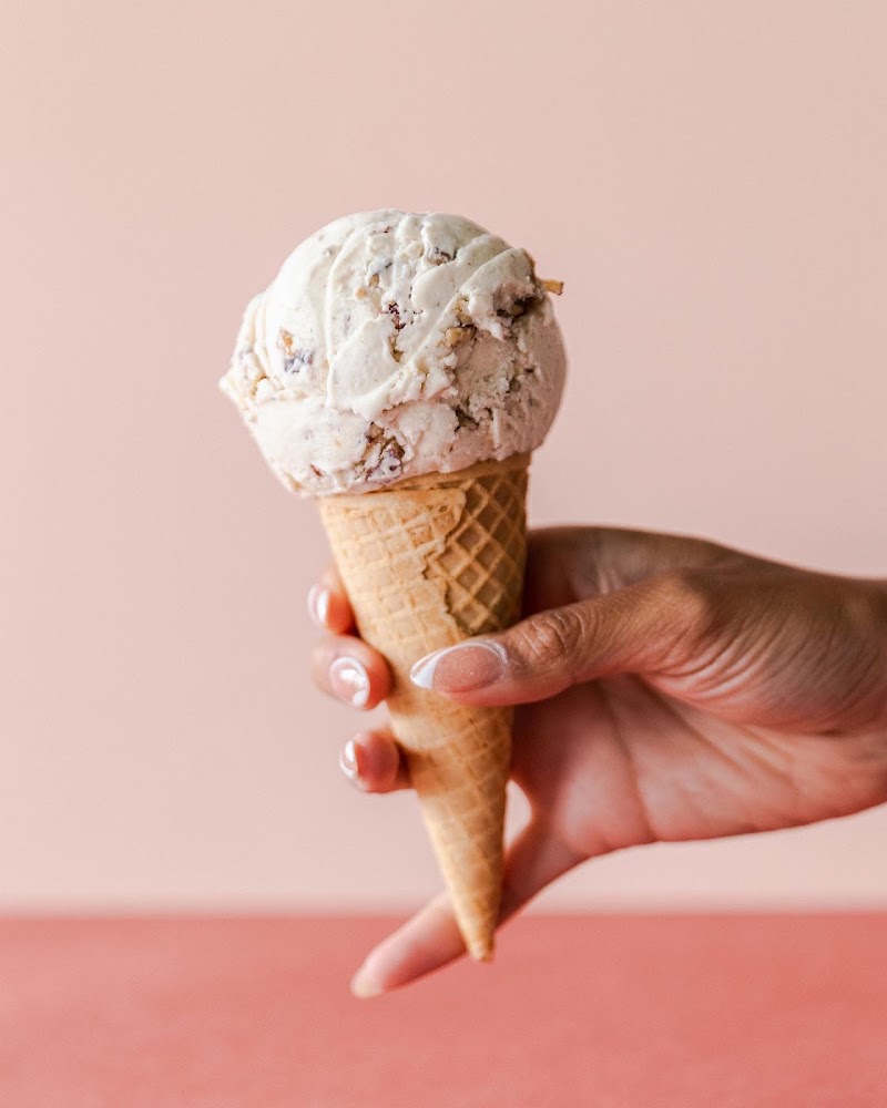 Stella Jean's Ice Cream