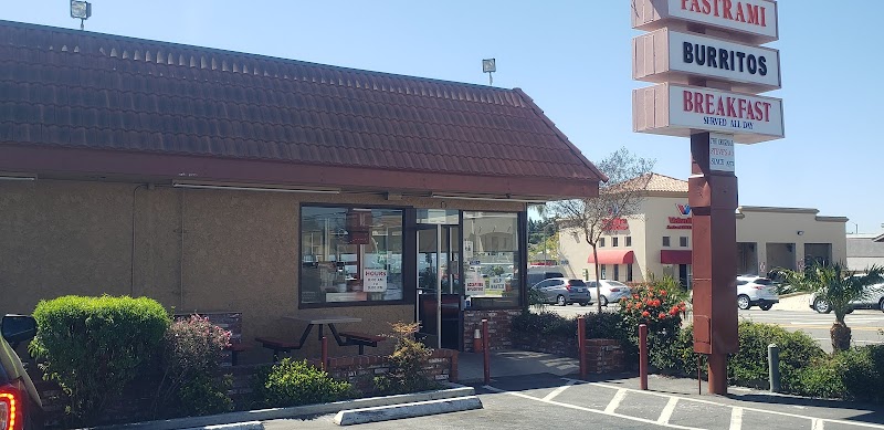 Steve's Char Burgers #1