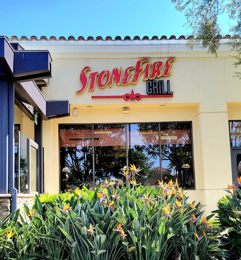 Stonefire Grill