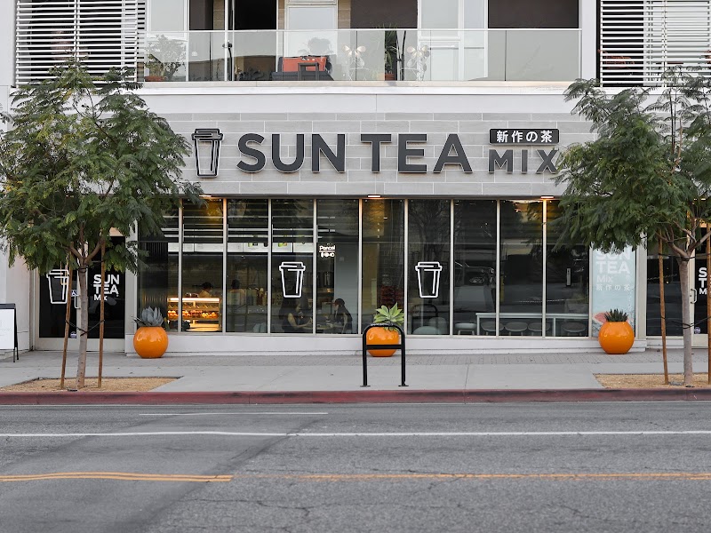 Sun Tea Hollywood
