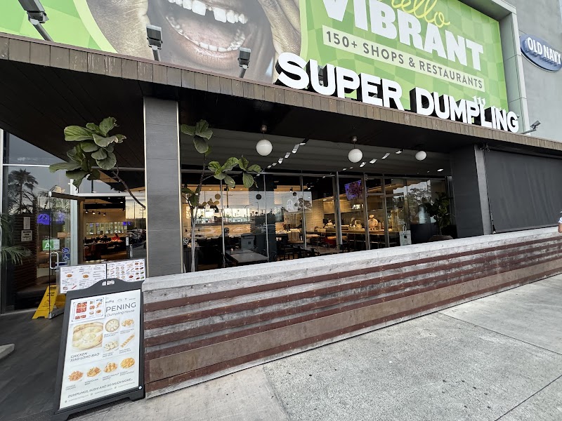 Super Dumpling Culver City
