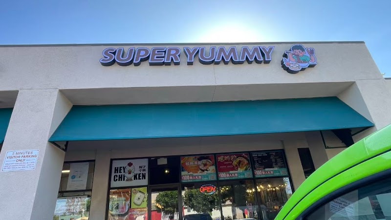 Super Yummy 远山少年