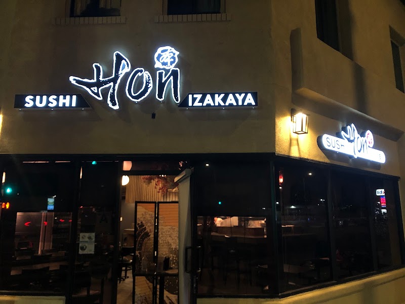 Sushi HON