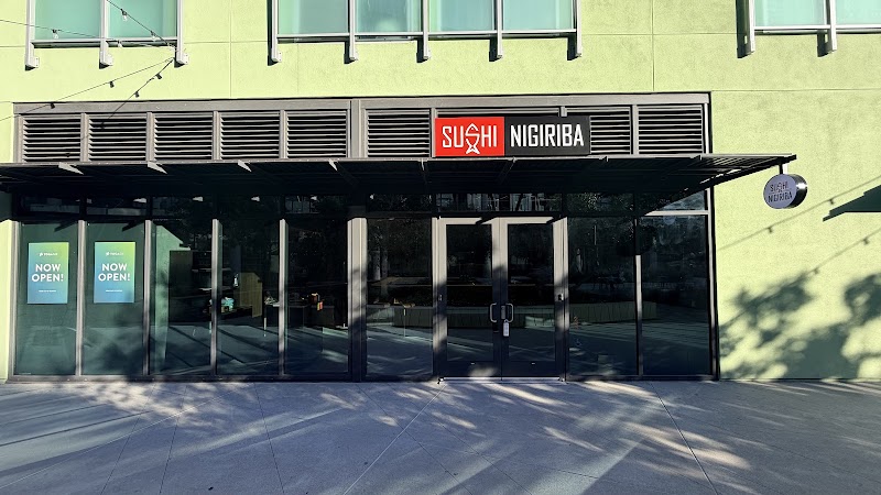 SUSHI NIGIRIBA