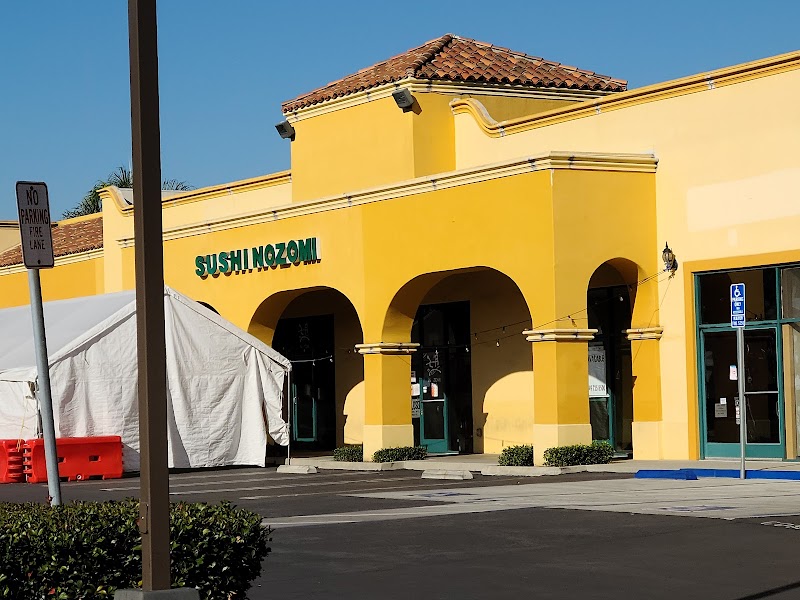 Sushi Nozomi Torrance