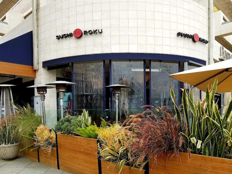 Sushi Roku Santa Monica
