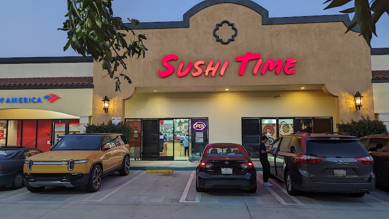 Sushi Time