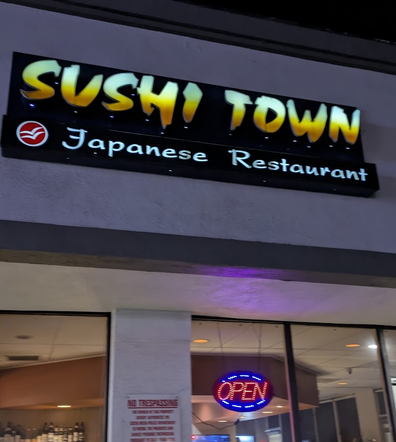 Sushi Town