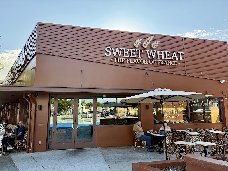 Sweet Wheat