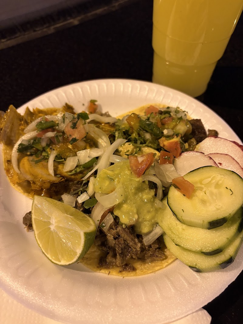 Tacos El Gorrion