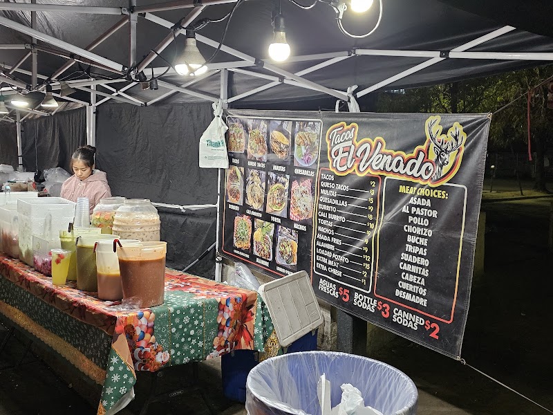 Tacos El Venado