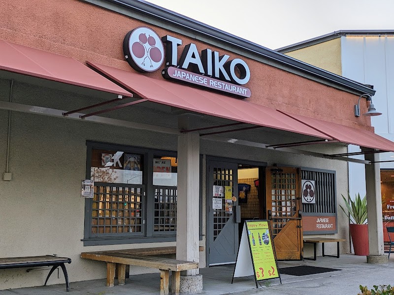 Taiko Japanese Restaurant