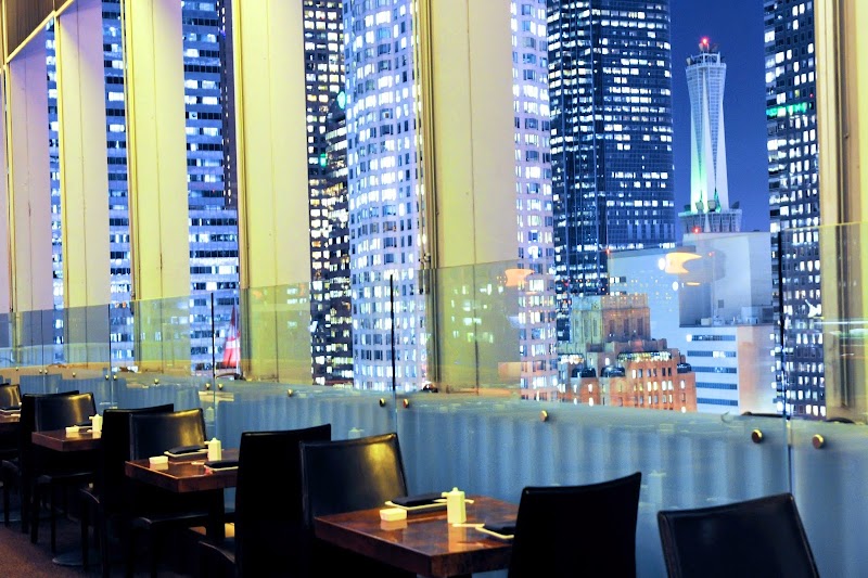 Takami Sushi & Robata Restaurant