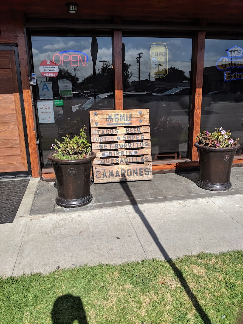 Taqueria El Otro Amigo