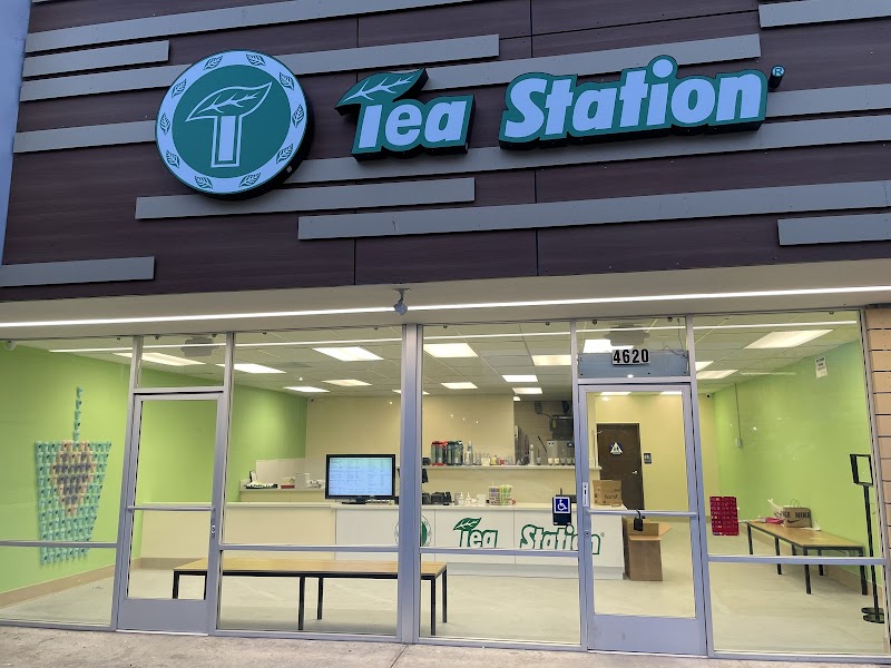 Tea Station Torrance