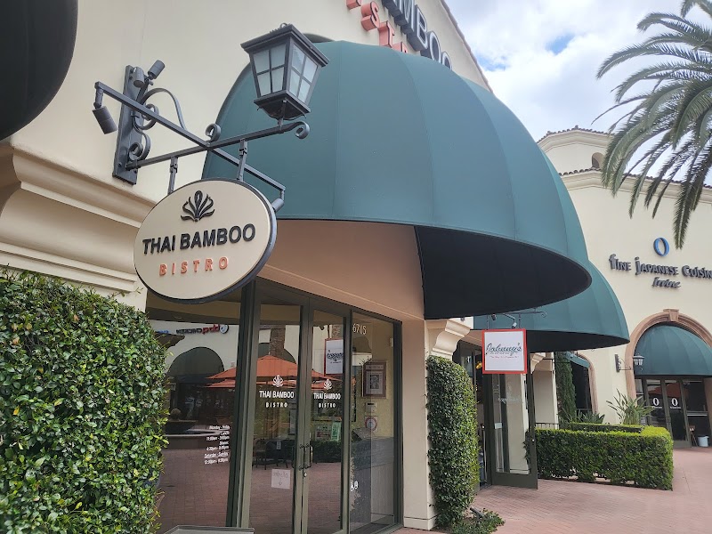 Thai Bamboo Bistro