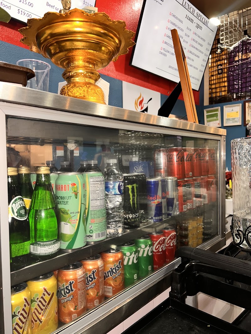 Thai Corner Food Express