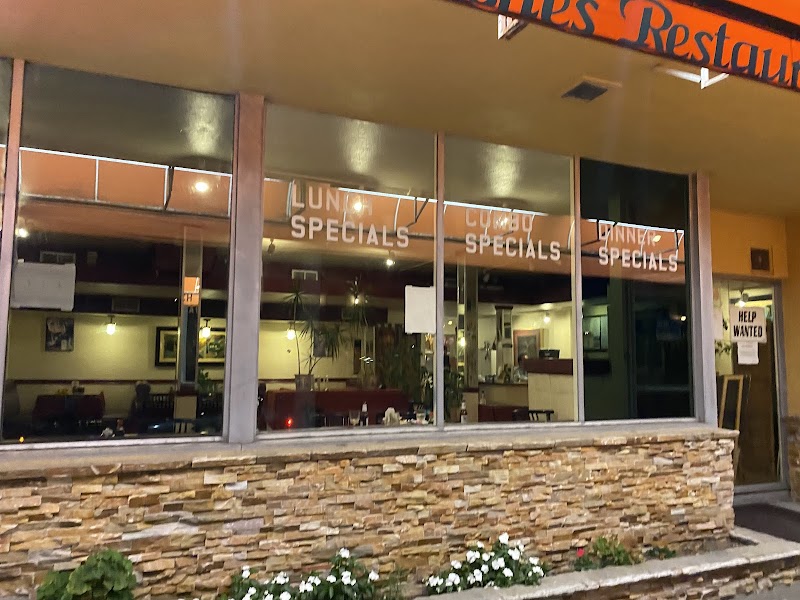 Thai Dishes Restaurant