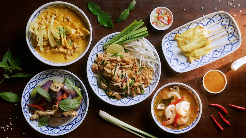 Thai Food Near Me