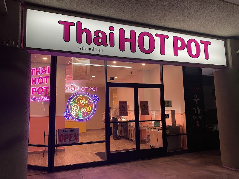 Thai Hot Pot