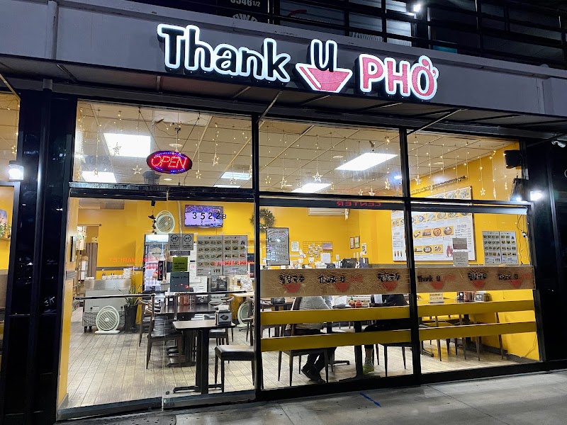 Thank U Pho