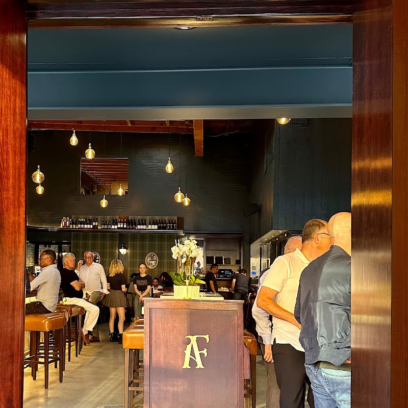 The Auld Fella - Wilshire