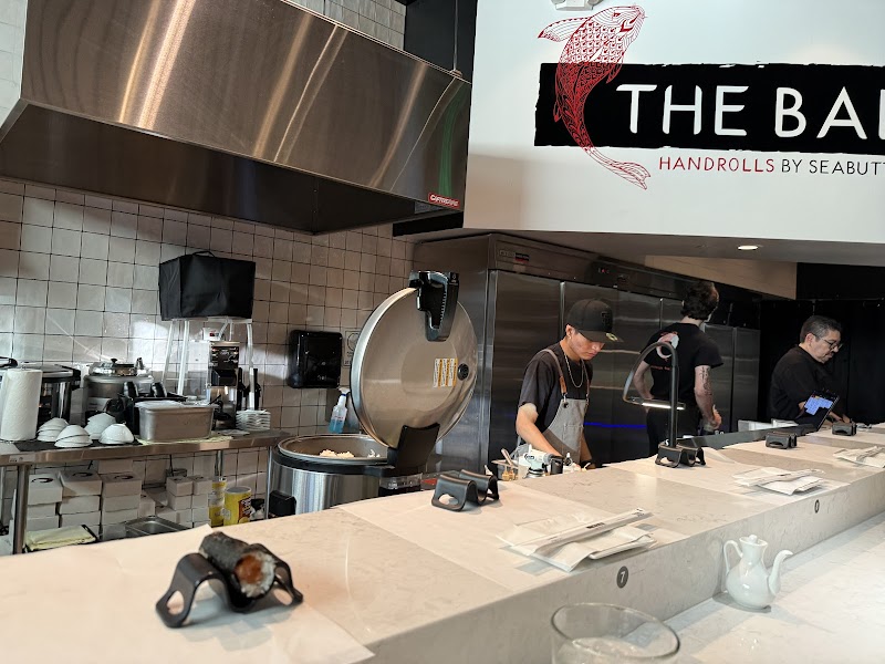 The Bar - Handrolls by Seabutter (El Segundo)