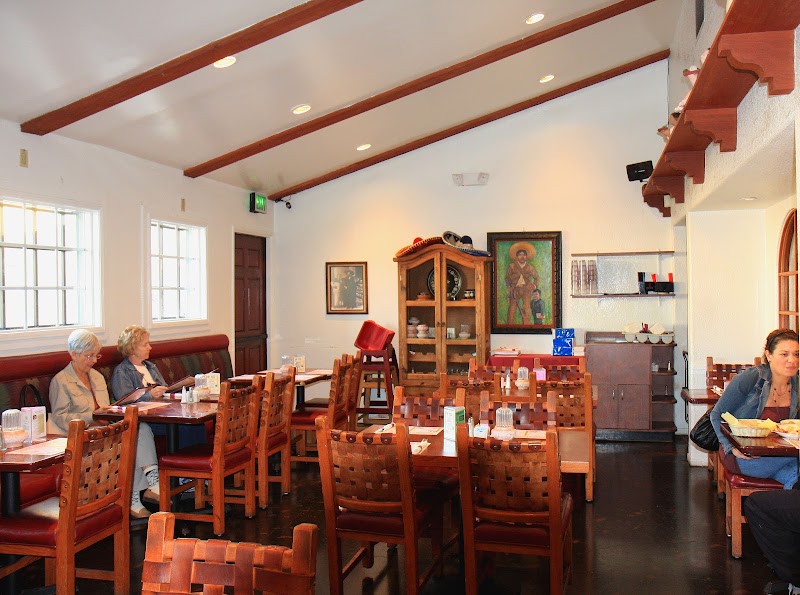 The Mexican Village Restaurant