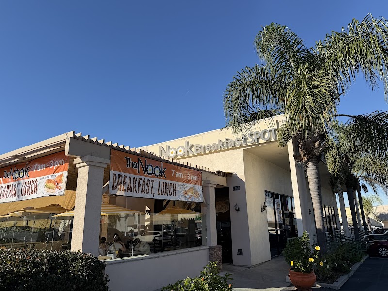 The Nook Breakfast Spot