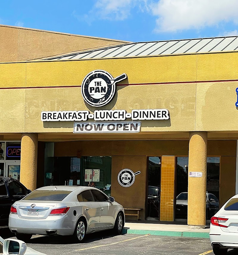 The Pan - Gardena Artesia