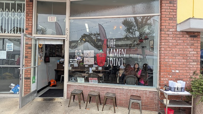 The Ramen Joint