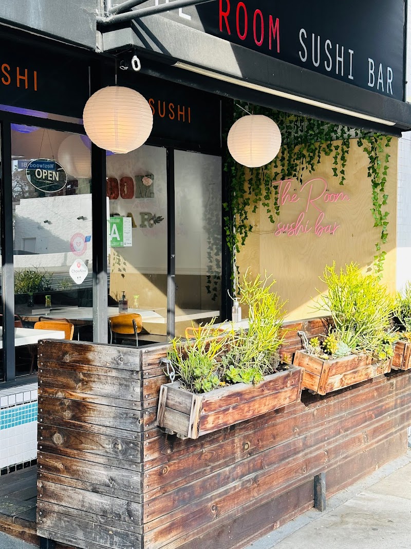 The Room Sushi Bar