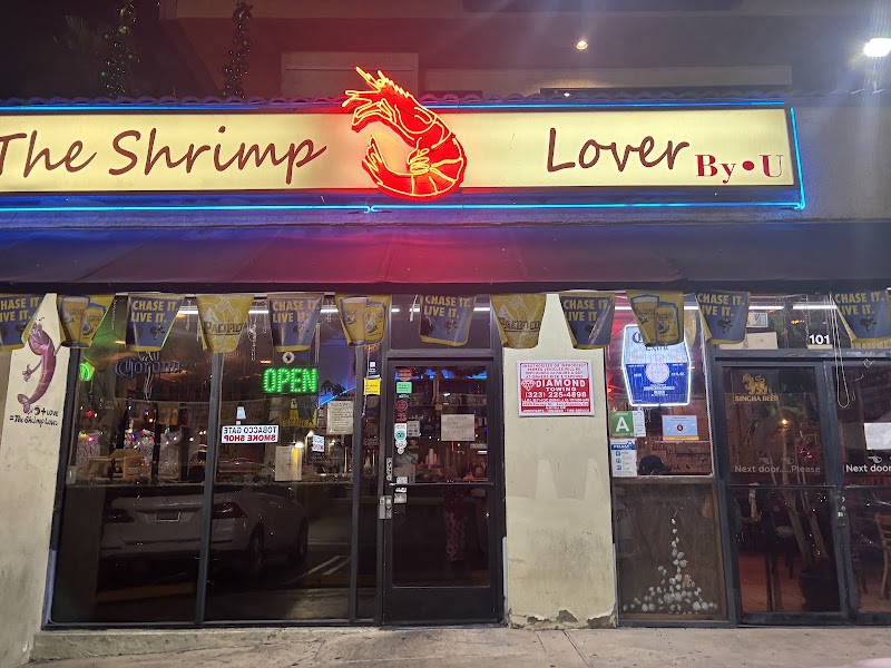The Shrimp Lover