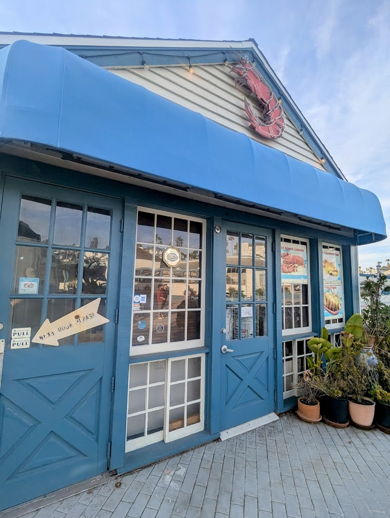 The Shrimp Lover Redondo Beach