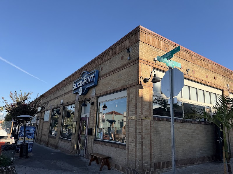 The Slice & Pint