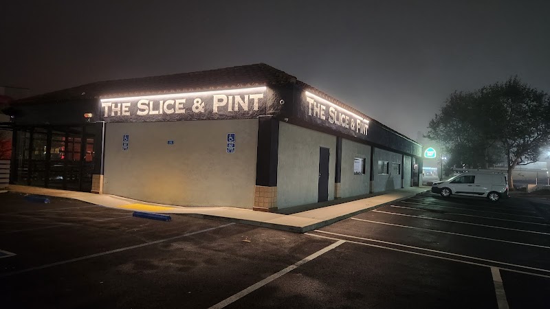The Slice & Pint