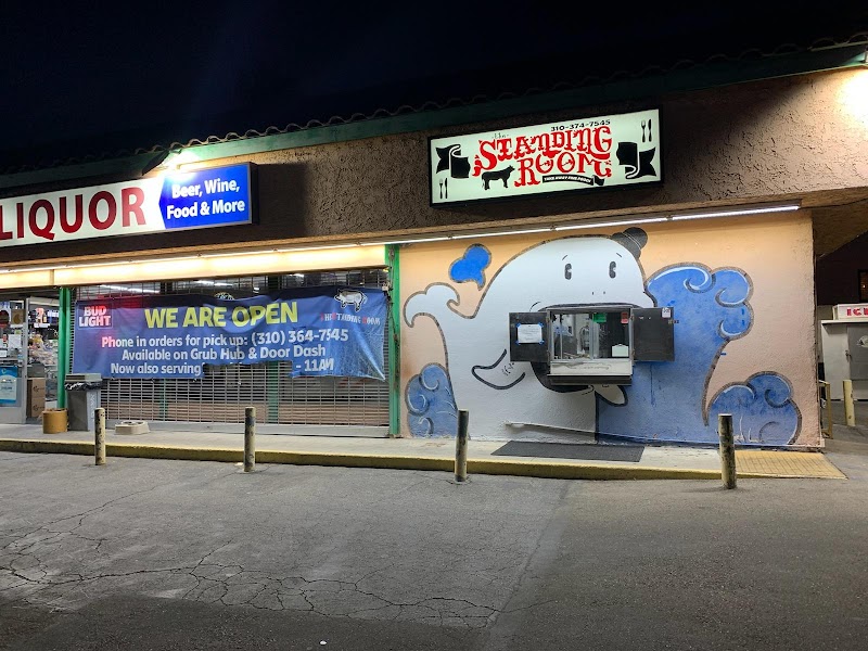 The Standing Room Redondo Beach